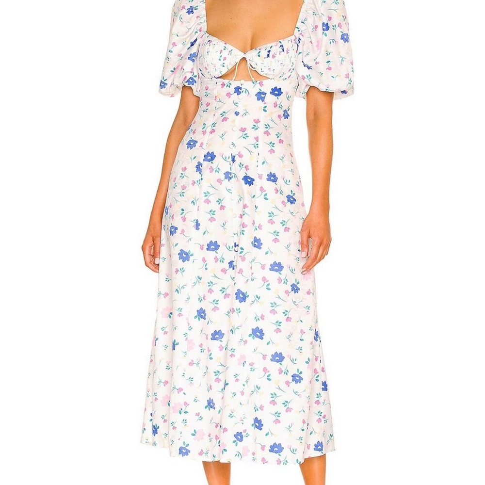 For love and lemons Lexy Dress